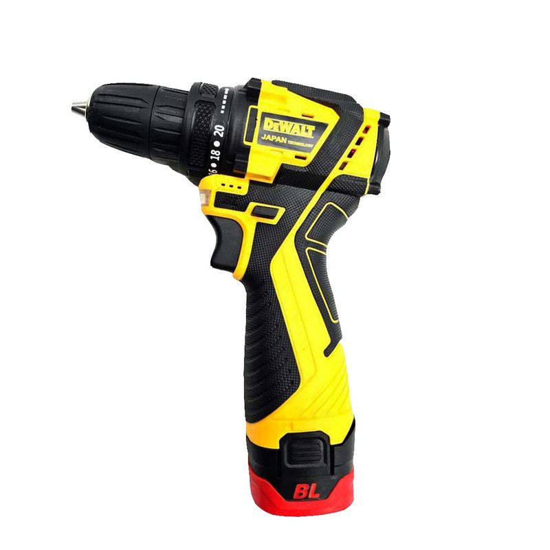 پیچ گوشتی شارژی 24 ولت دیوالت مدل dw 24v 1b